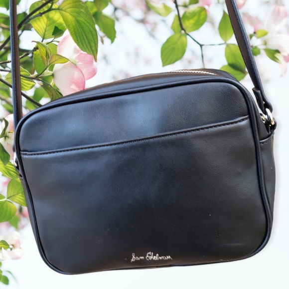 SAM EDELMAN Black Crossbody - Picture 7 of 11